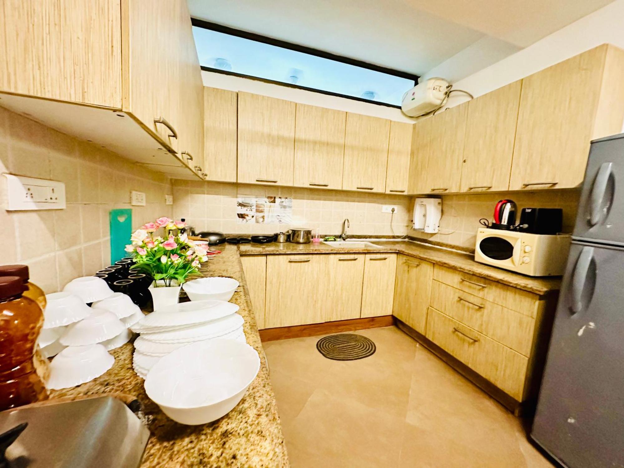 Gr Sol With Private Pool, Walking Distance To Candolim