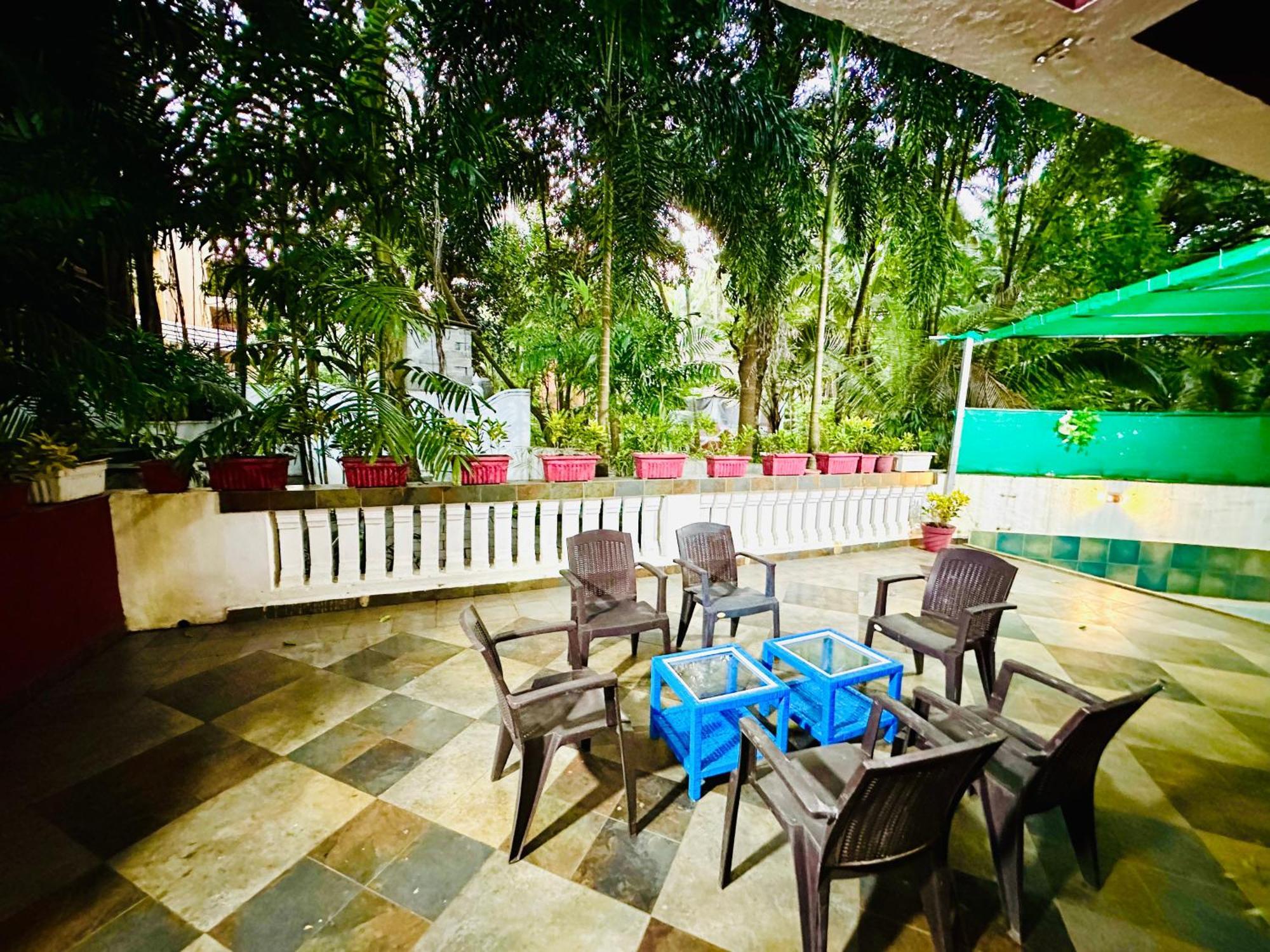 Gr Sol With Private Pool, Walking Distance To Candolim